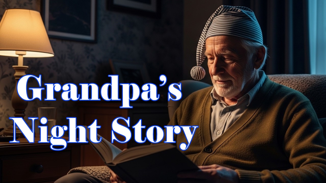 Bedtime Stories for Adults Who Overthink Small Things
