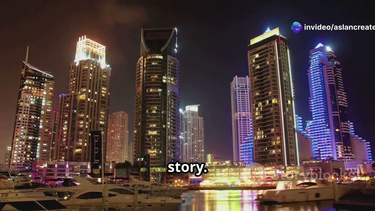 From Ancient Ziggurats to Modern Skyscrapers | Explore Middle Eastern Architecture