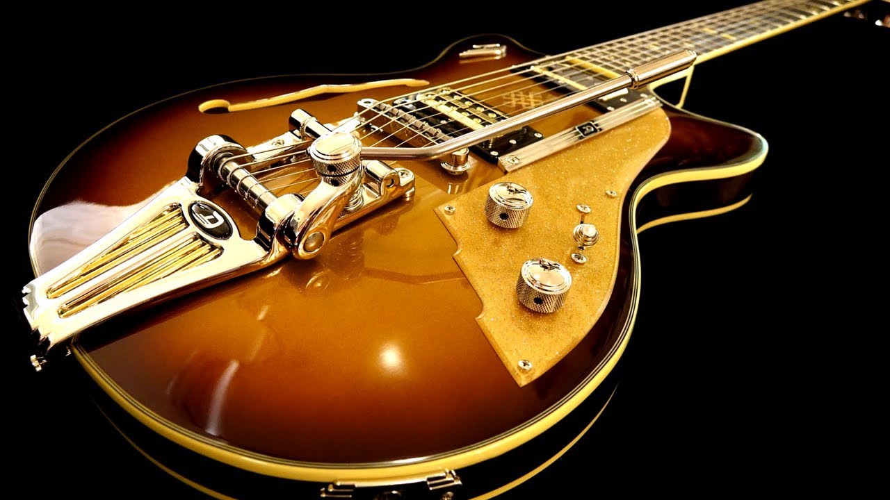 Blues Rock | Guitar Backing Track Jam in Dm