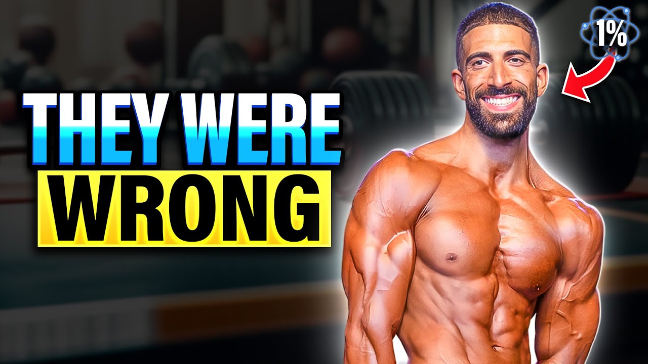 How To Gain Muscle AND Lose Fat At The Same Time - Chris Barakat