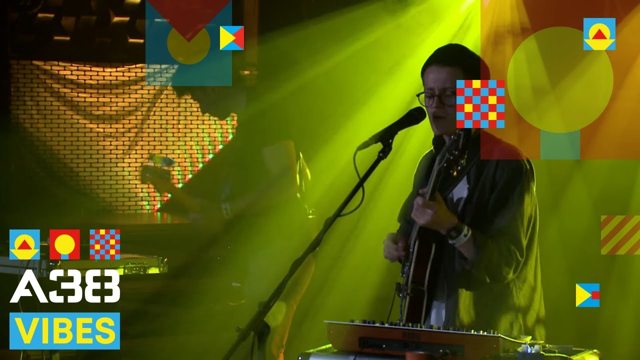 Henry Green - Another light // Live 2018 // A38 Vibes