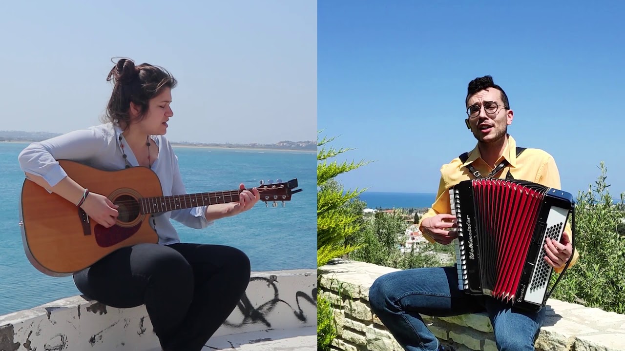 Ελενα Καρούση & Νίκος Φυτανίδης - Αργοσβήνεις μόνη