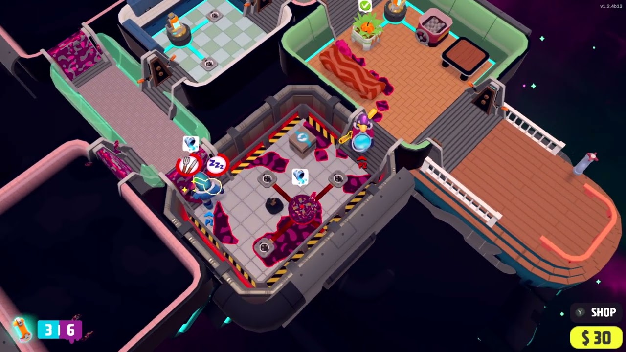 Alien bugs are everywhere in Out of Space