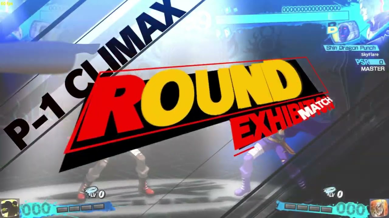 [P4AU 2.5] Casual Matches #4