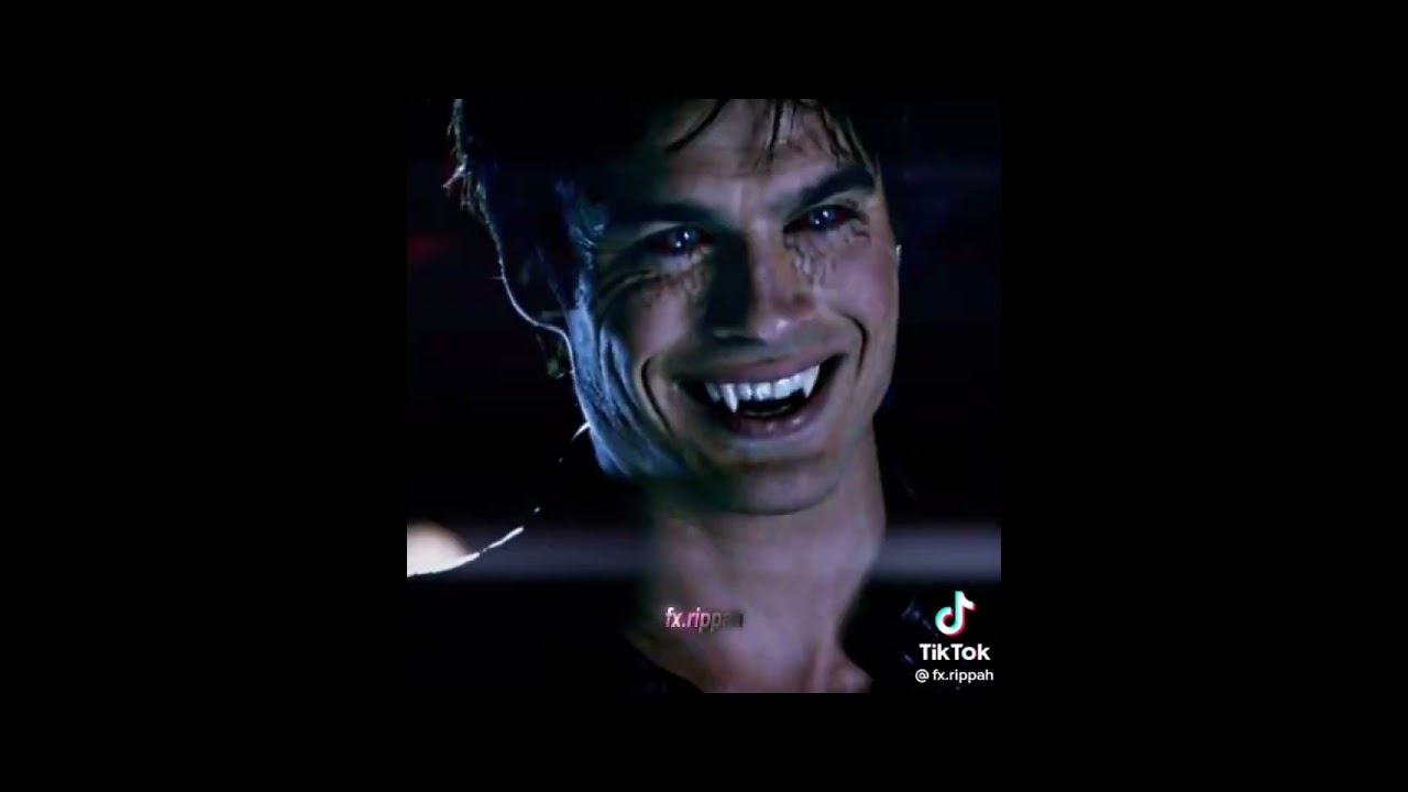 The Vampire Diaries TikTok Edits Compilation PART 1