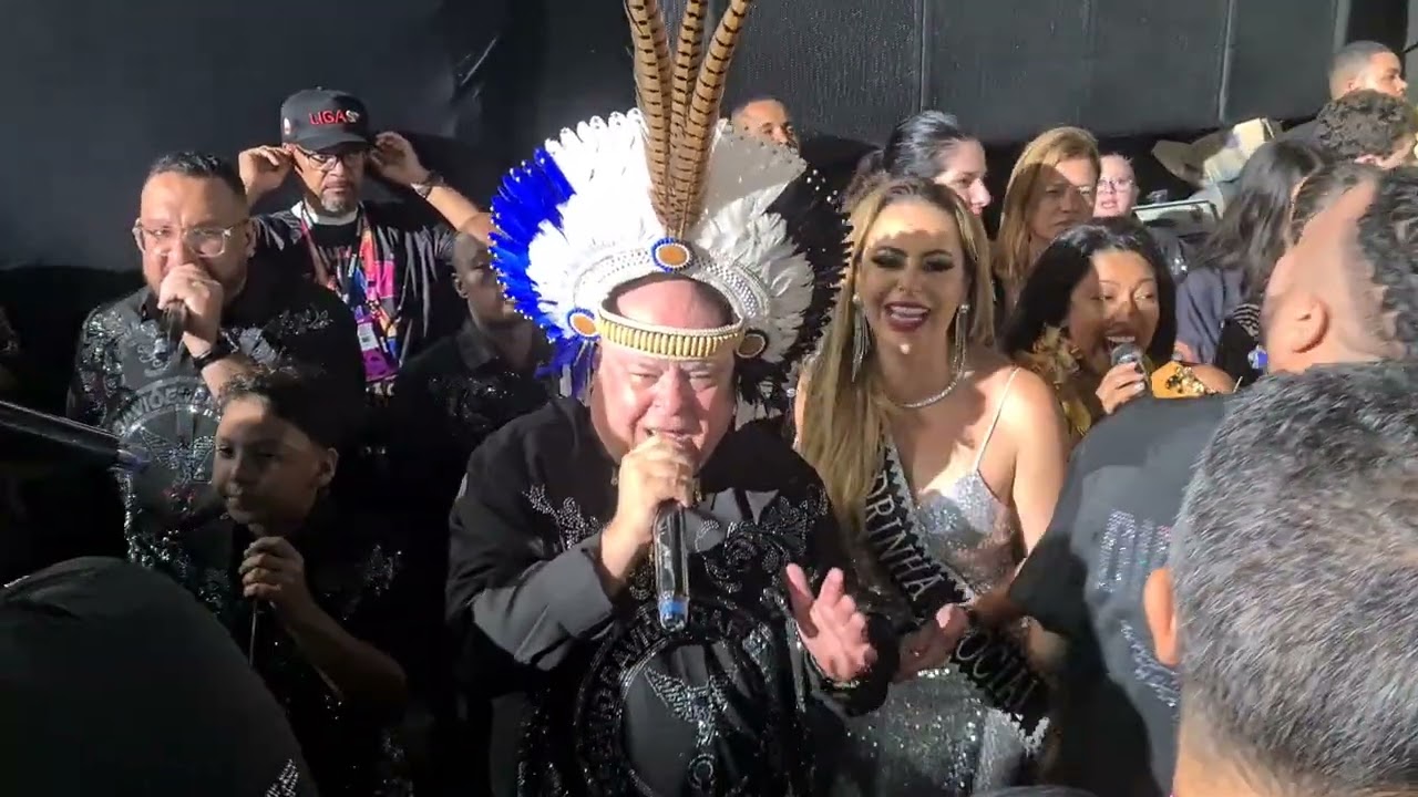 GAVIÕES DA FIEL 2026 | ARRANCADA NO DESFILE DAS CAMPEÃS (21/02)