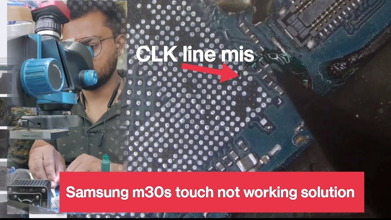 fix touch not working || m30s touch way  #samsungm30s #touchnotworking #solution #samsung #borneo