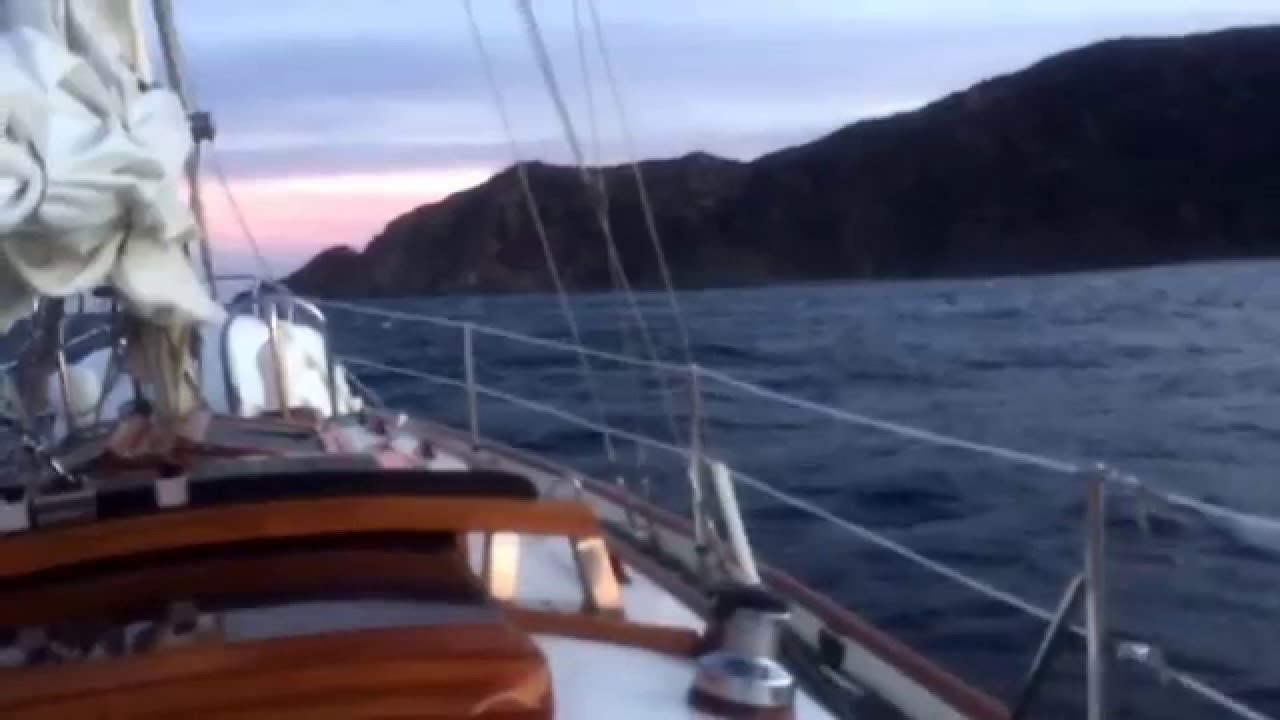 Baba 30 to Catalina Island Christmas 2015