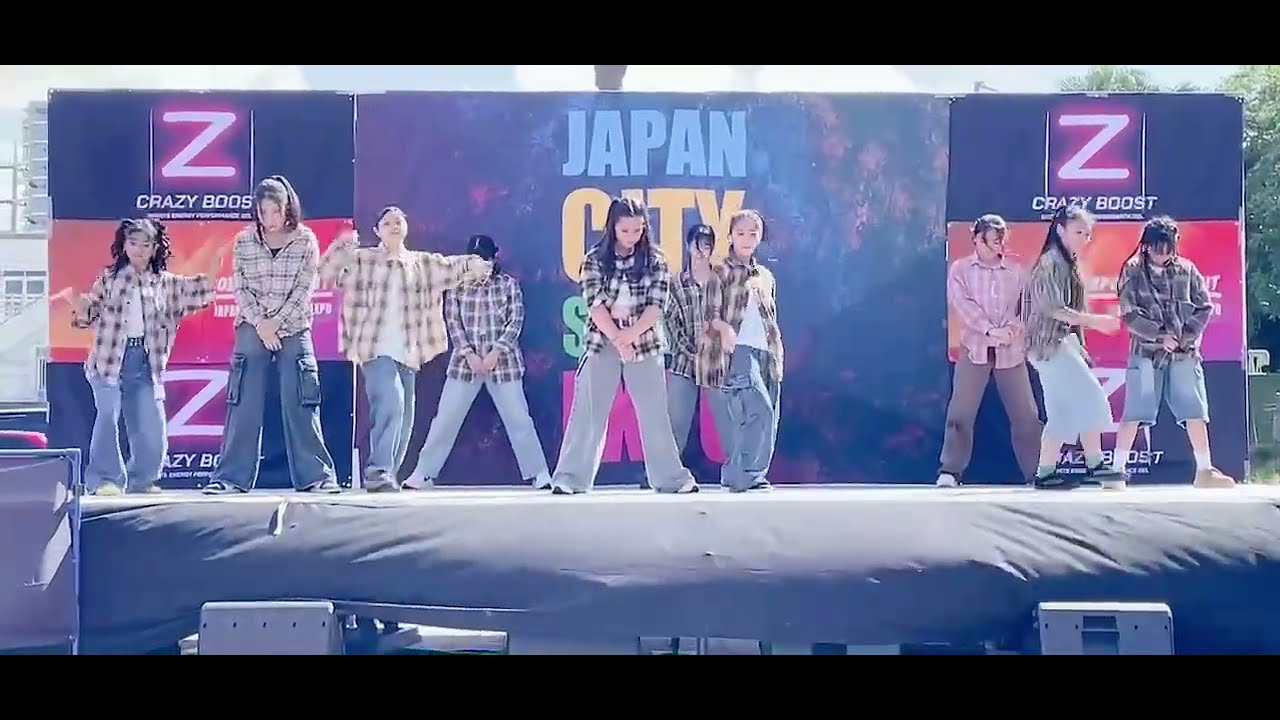 2025.11.8　JAPAN 　CITY　EXPO