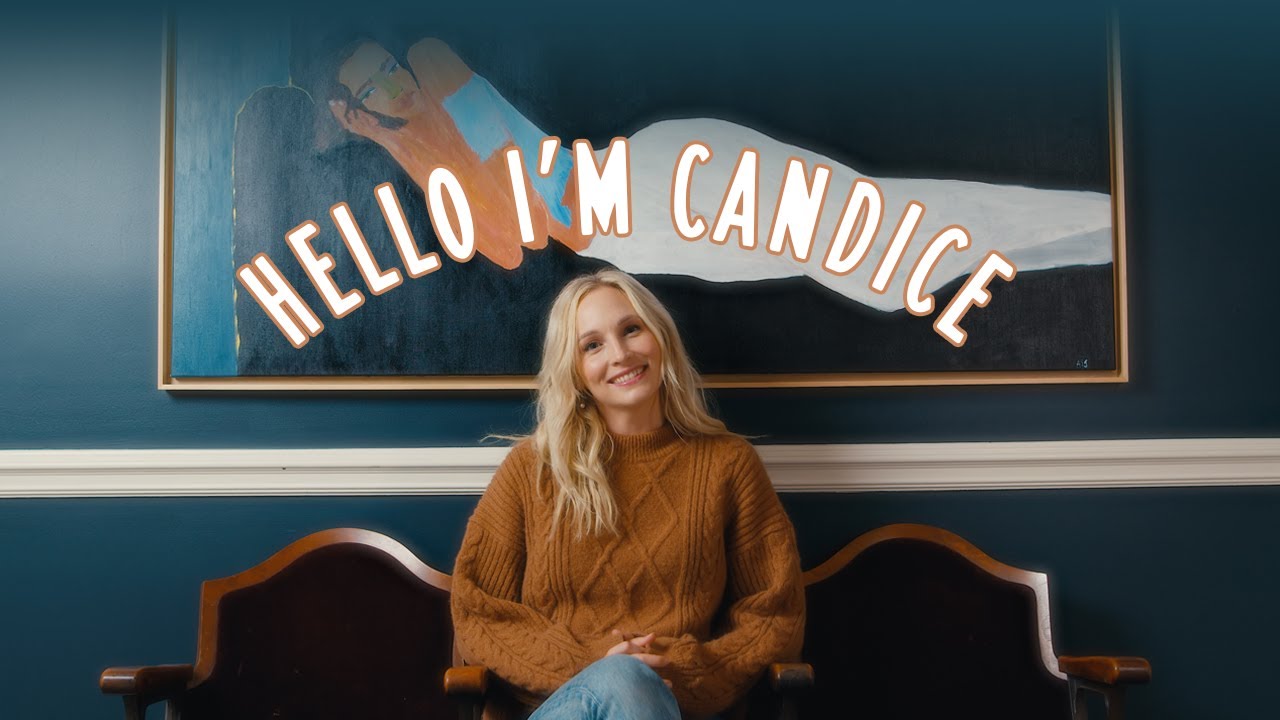 Candice King | Welcome to My Channel!
