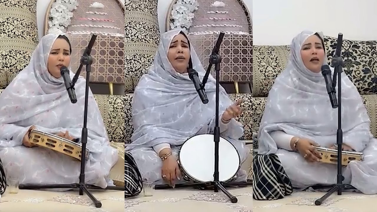 سهرة طربية جديدة للفنانة نانة منت شيخ احمد 2026