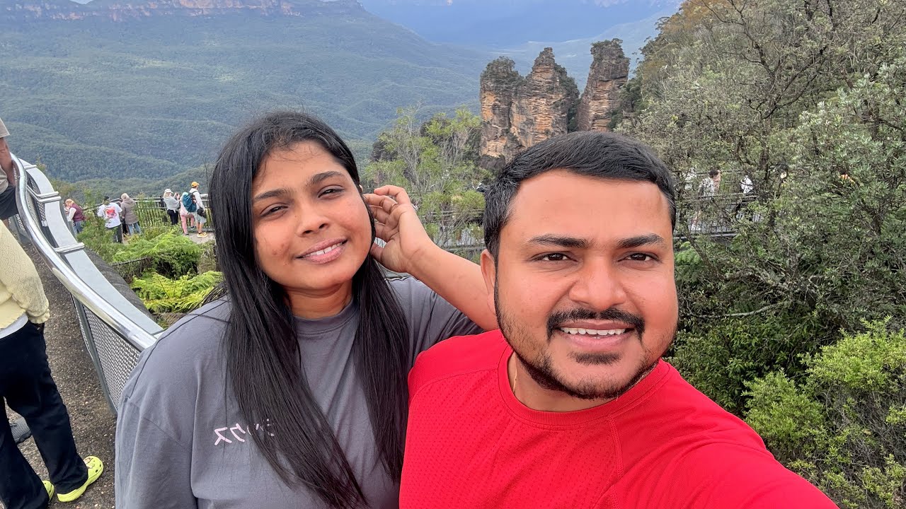 Hot Pies & Mountain Vibes 🥧🏔️ | Valentine’s Day in Blue Mountains🌄