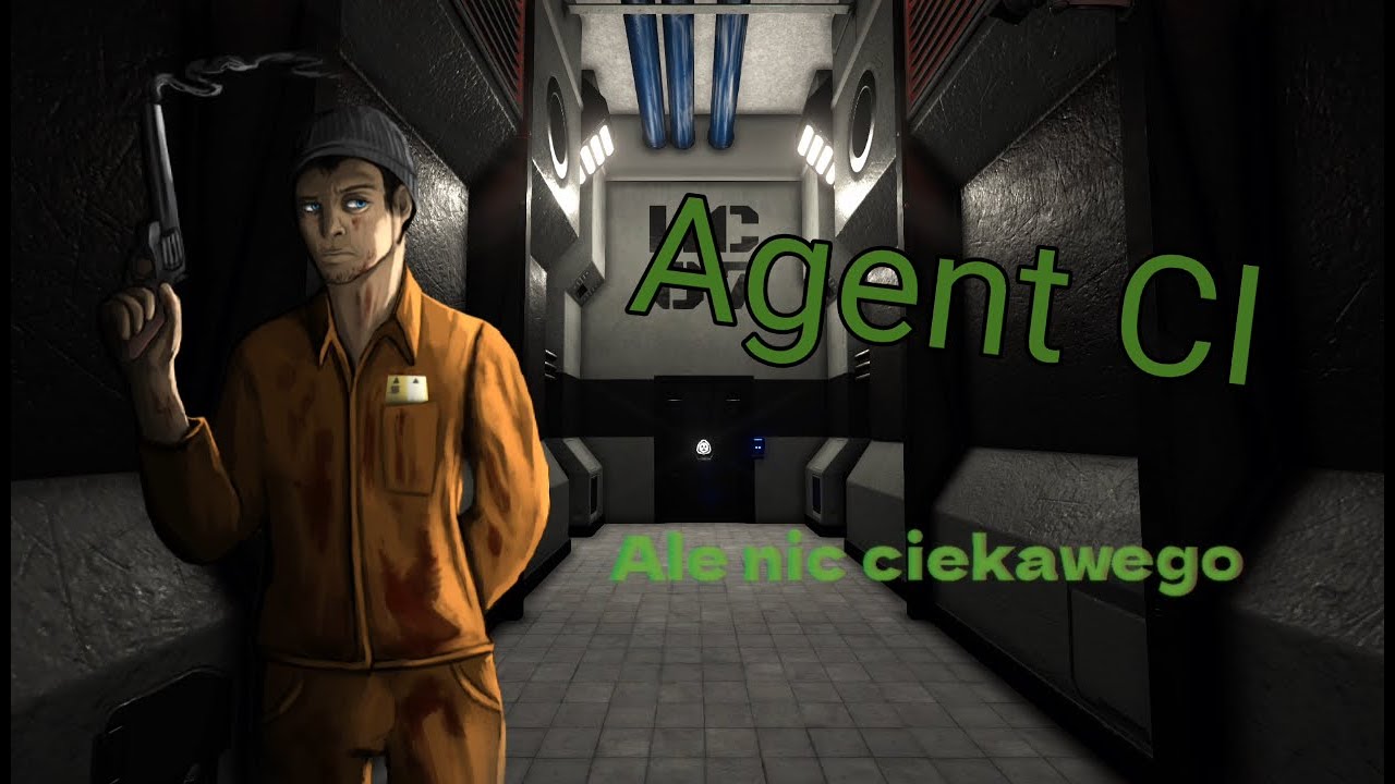 Tajny Agent CI / Ośrodek-02 Hard RP / Scp SL
