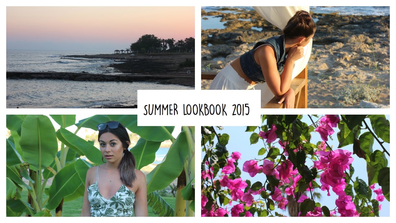 Summer Lookbook 2015| Noo