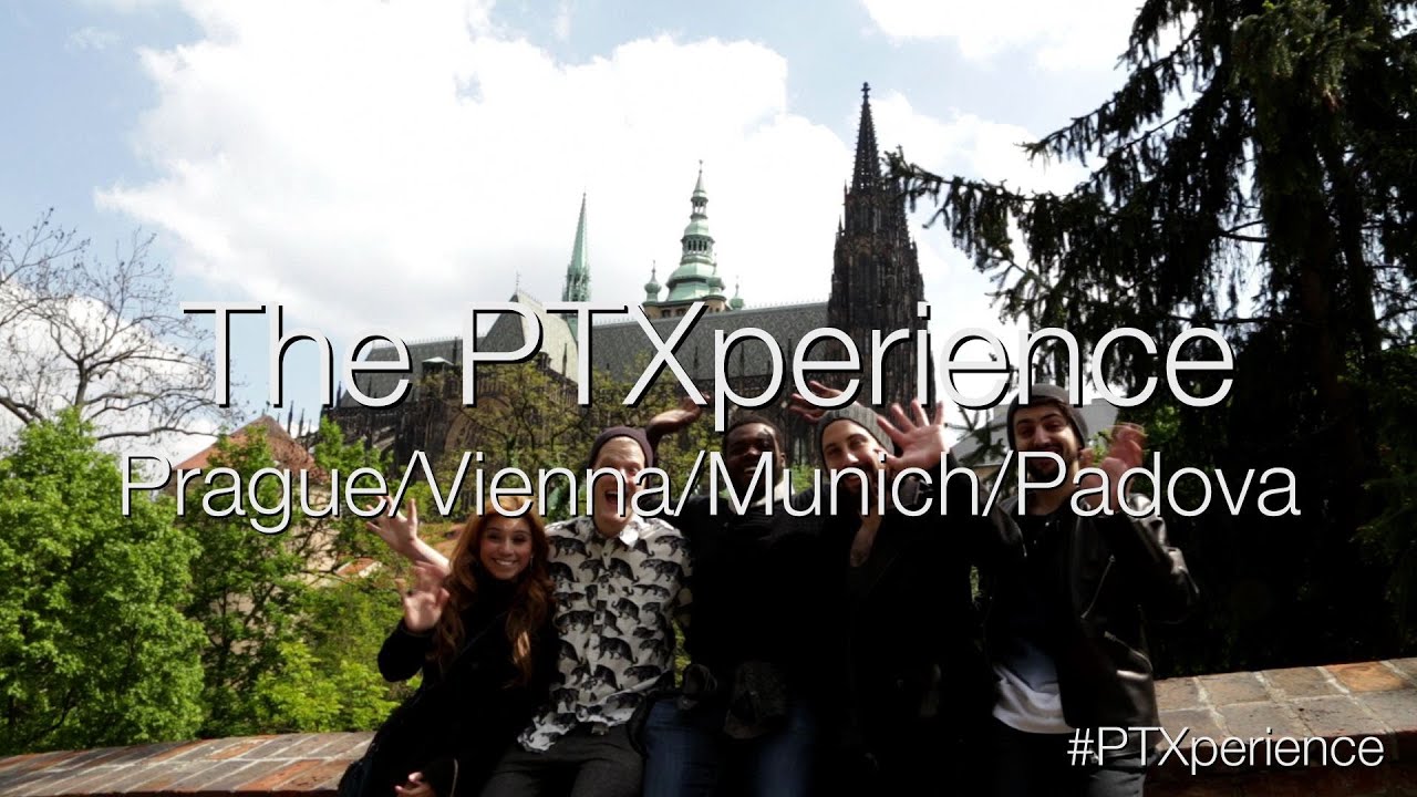 The PTXperience Episode 11 European Tour (Prague/Vienna/Munich/Padova)