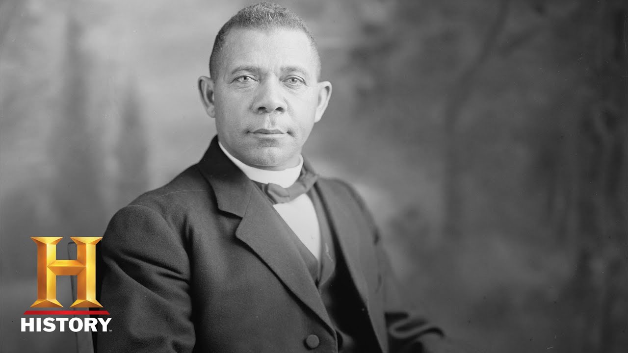 Booker T. Washington and His Racial Politics - Fast Facts | History