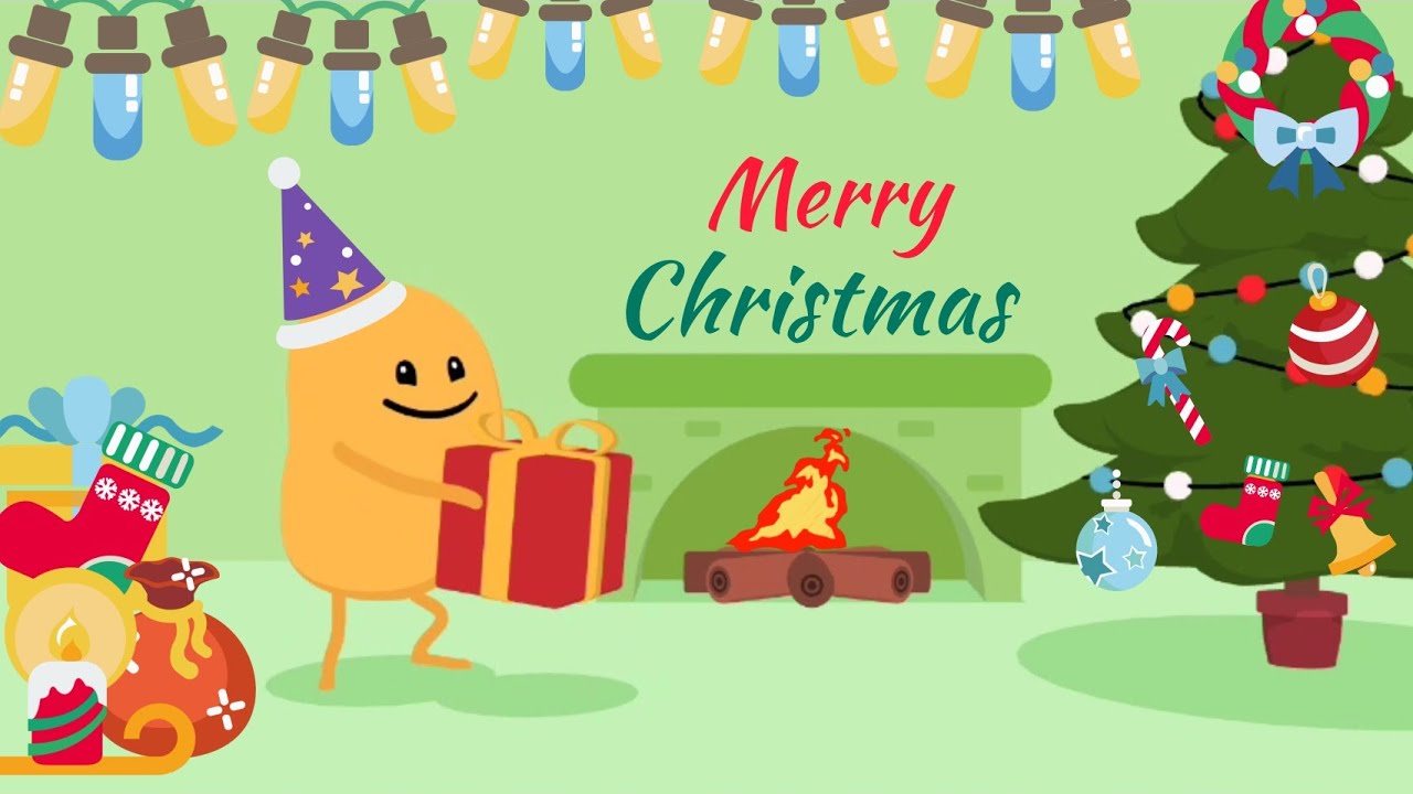 Dumb Ways To Die 4 all deaths all wins : Christmas Event 🎄✨️🎁