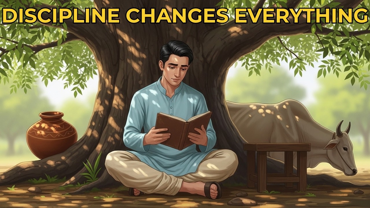 Discipline Turns Failure into Success | A Powerful Motivational Story