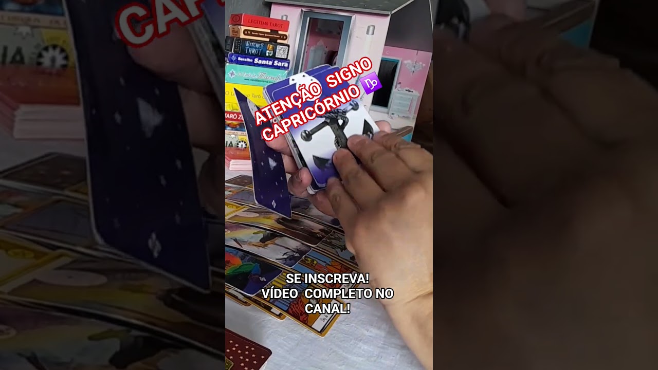 ♑️ CAPRICÓRNIO - DECISÃO/ MUDANCA/ PROTEÇÃO  ESPIRITUAL!