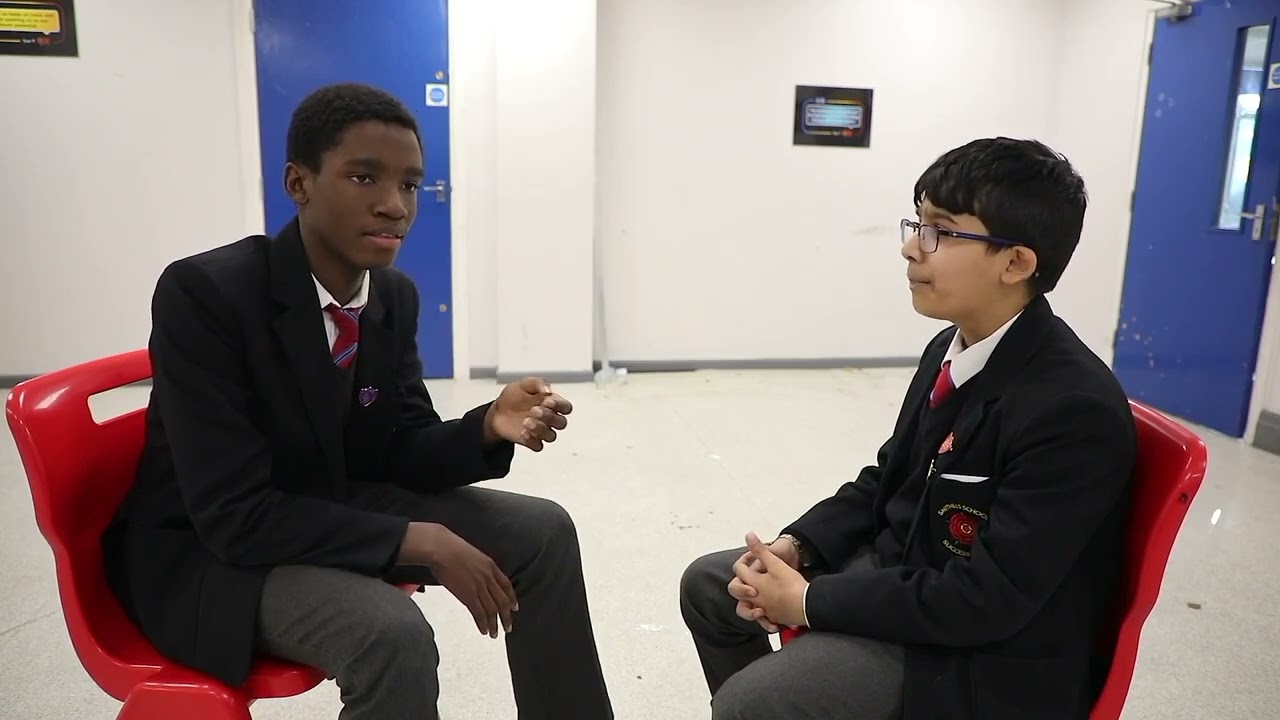 Smithills School | Men's Mental Health Video | 2025