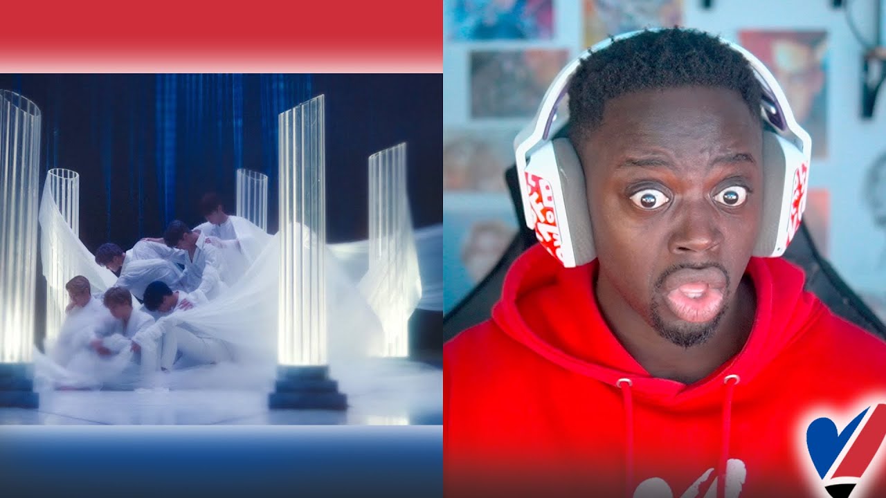 ASTRO 아스트로 - Blue Flame M/V | REACTION