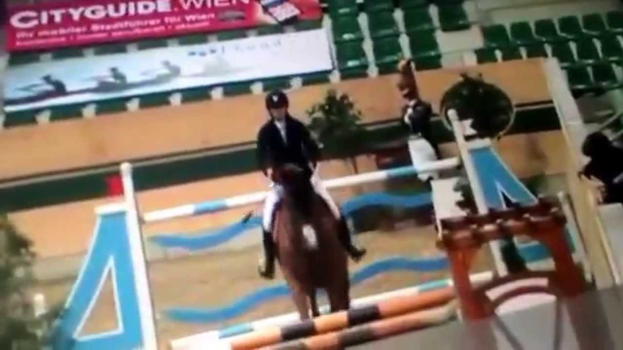 Paulina Koza POL Magna Racino 2015
