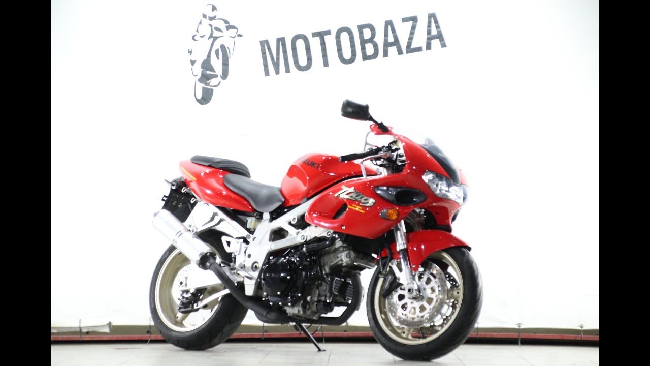 Suzuki TL 1000 1997 год.