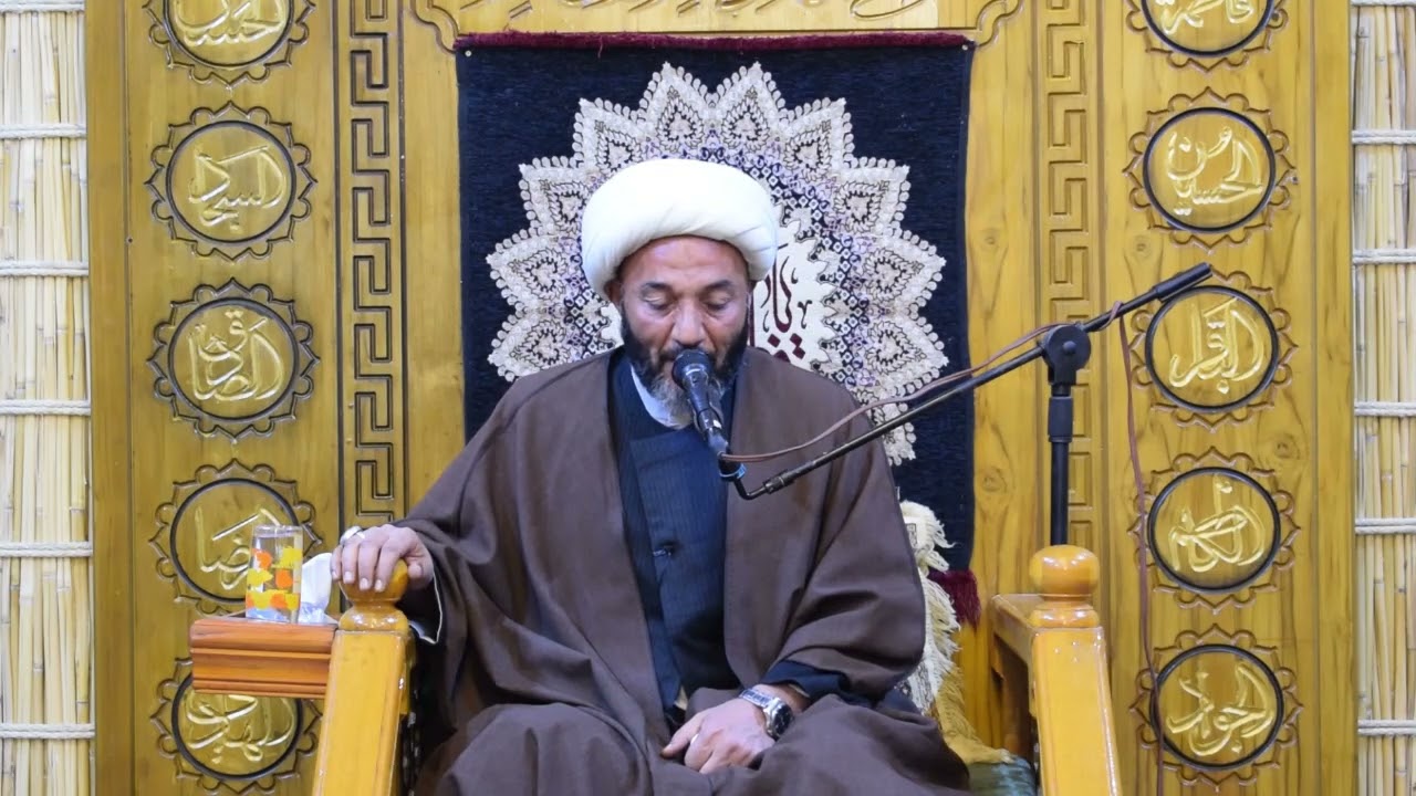 شهادة السيدة زينب عليها السلام ما رأيت إلا جميلاً الثالث
