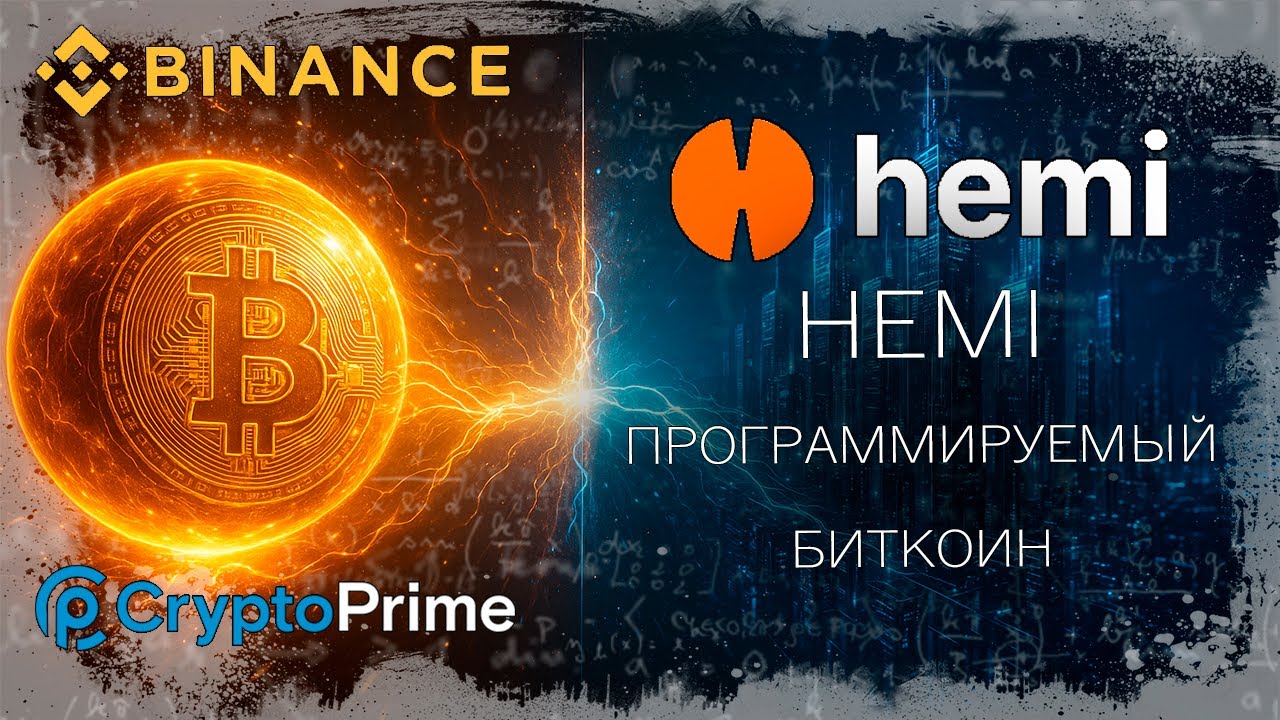Криптопроект HEMI