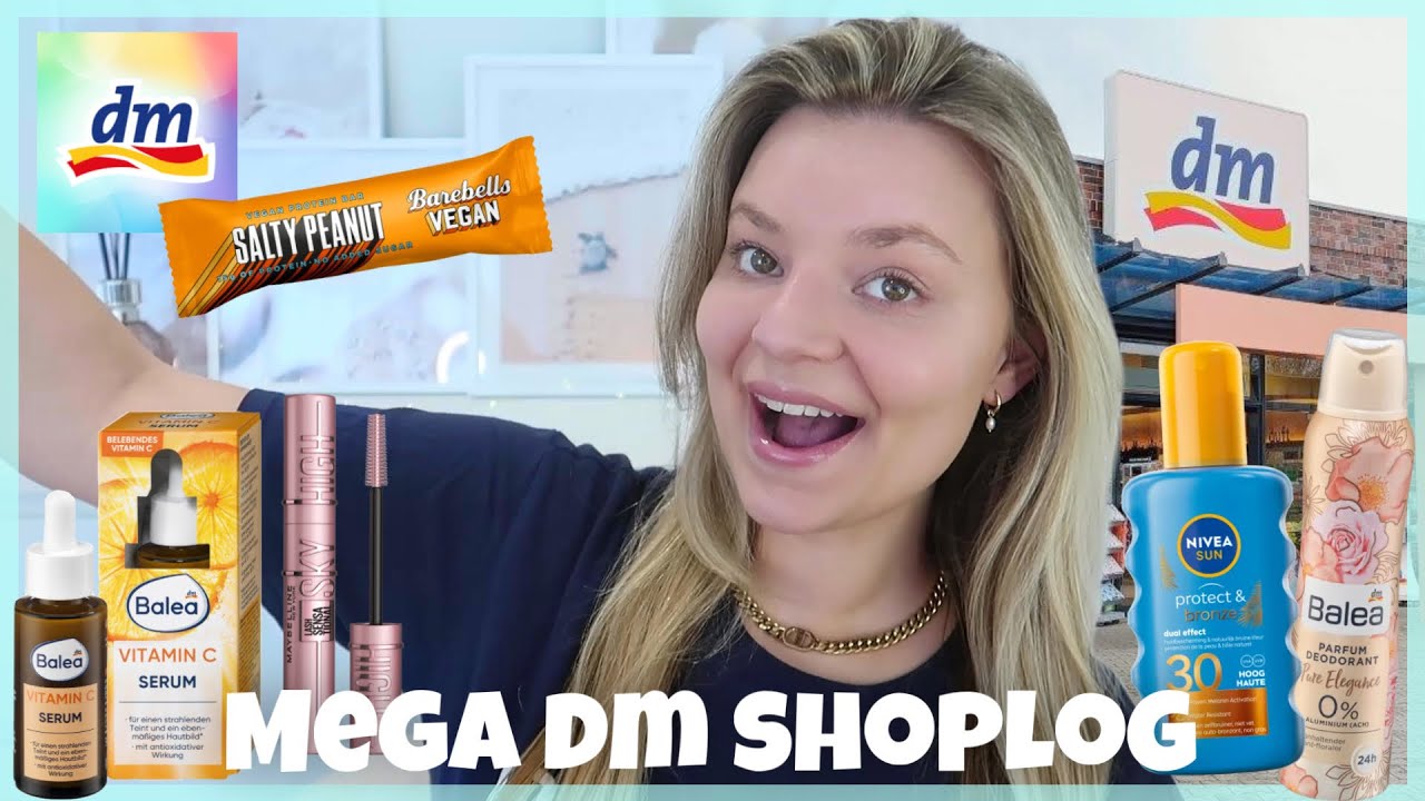 DM SHOPLOG AUGUSTUS 2024! KOM SHOPPEN MET ONS IN DUITSLAND + PRIJZEN VERGELIJKEN | Joyce Rikken