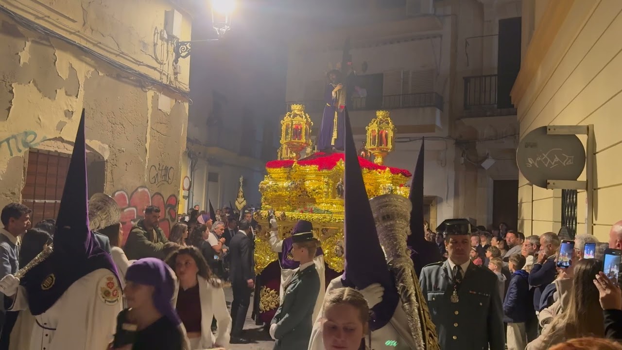 Revirá Recta-Curva Nuestro Padre Jesús Nazareno 2025