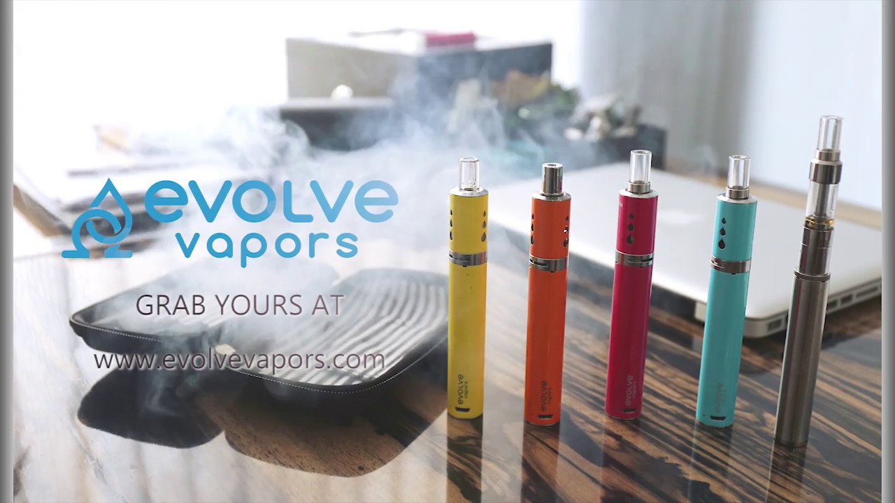 The Perfect Vape Kit! l Evolve Vapors