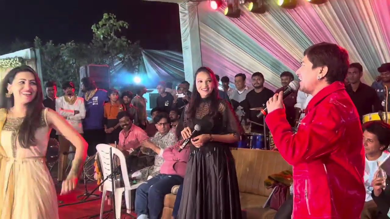 સાથી રે 🎤॥Vikram Thakor॥ Saloni Thakor ॥ Live Program॥