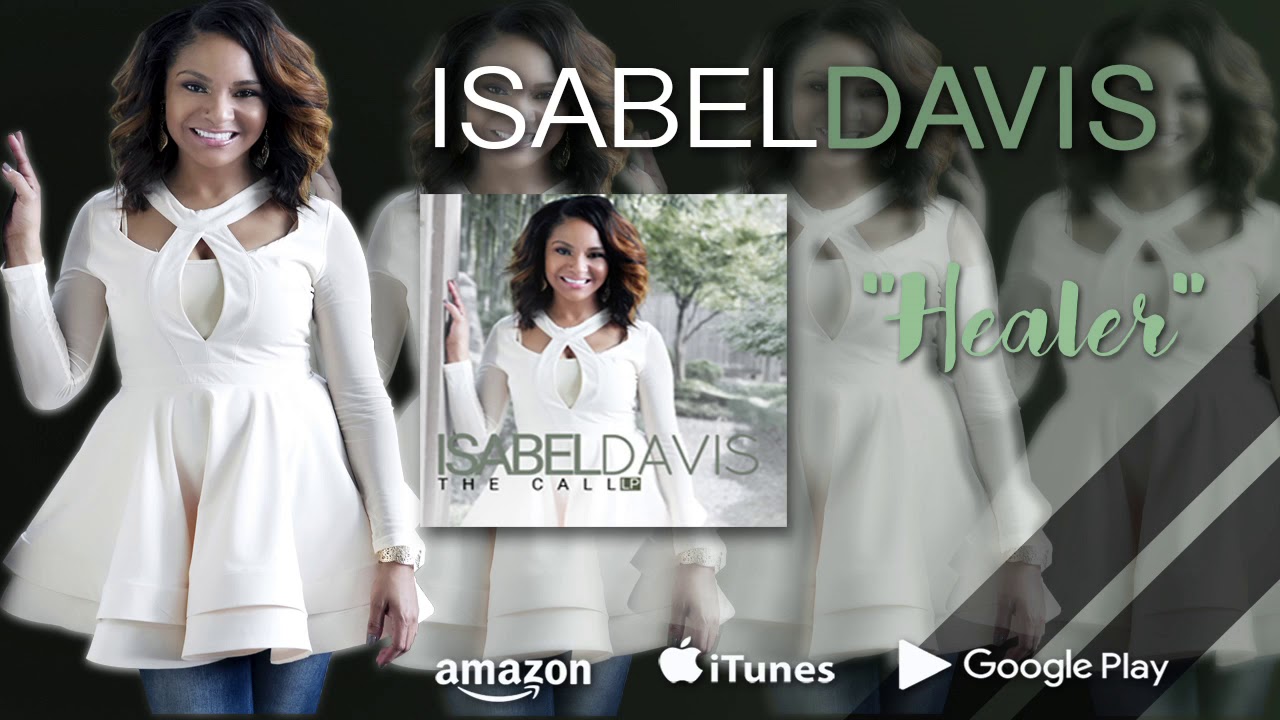 Isabel Davis - Healer