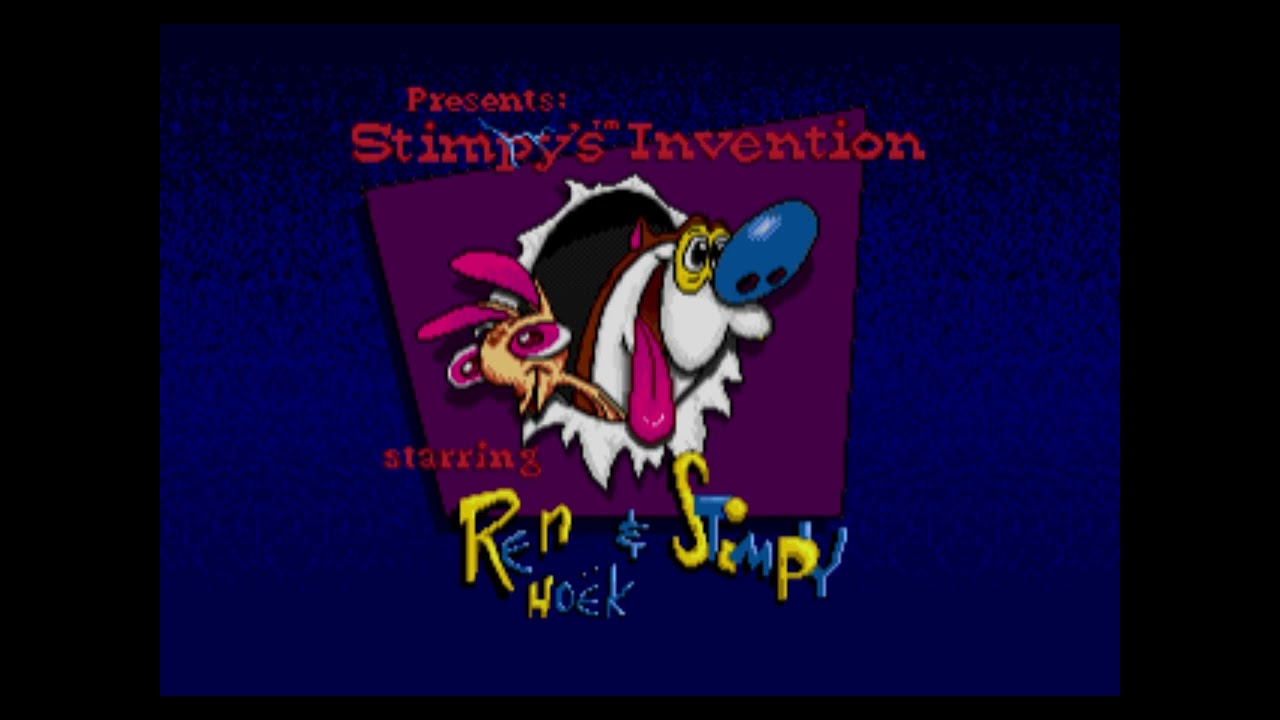 Freezer Theme - Ren & Stimpy: Stimpy's Invention (Prototype)