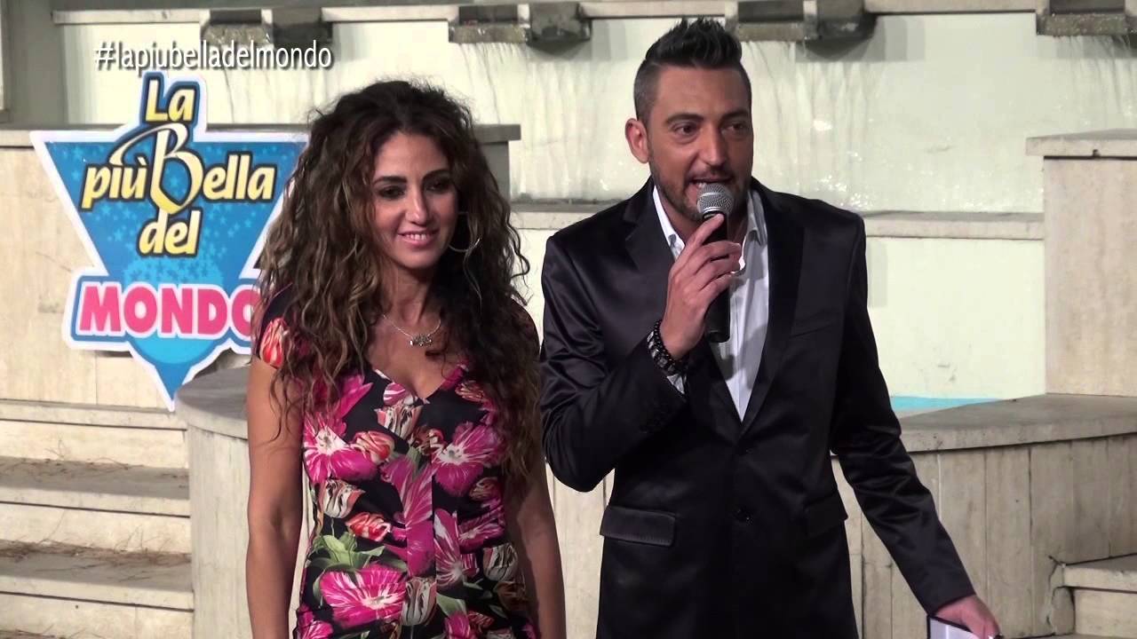 LA PIU' BELLA DEL MONDO 2015 parte 1