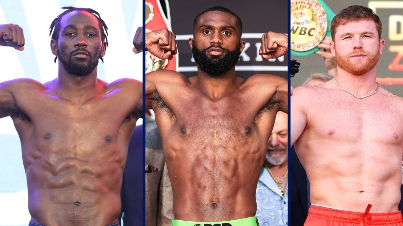 Jaron “Boots” Ennis Joins Canelo Alvarez in camp for preparation For Terence “Bud” Crawford