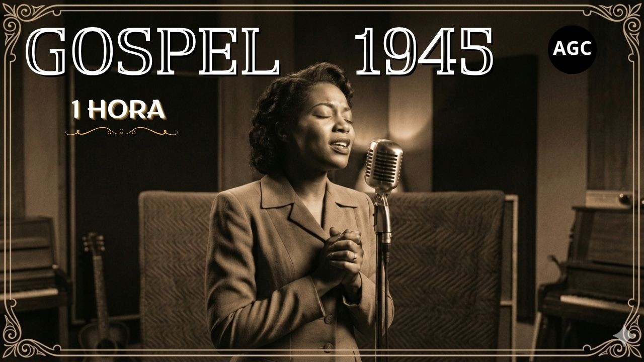 Alabanzas de Gloria y Esperanza 🙏 | 1 Hora de Música Góspel en Español ✨🎤