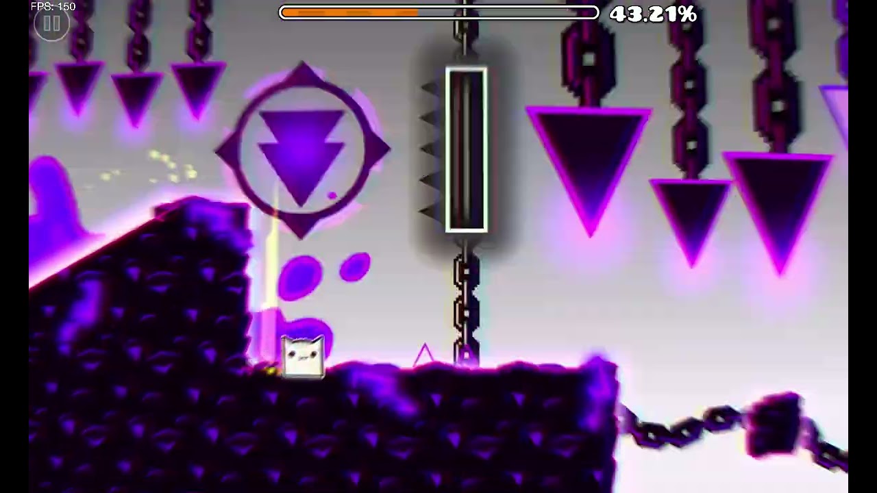 All Strings Attached by Rul3rExodus|Geometry Dash 2.2