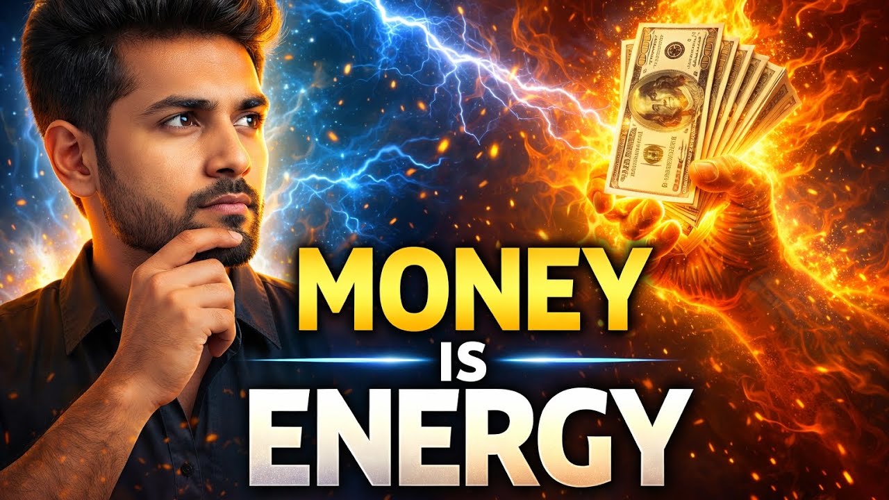 Money is Energy | know it to grow it | secrets of #money #business #knowledge