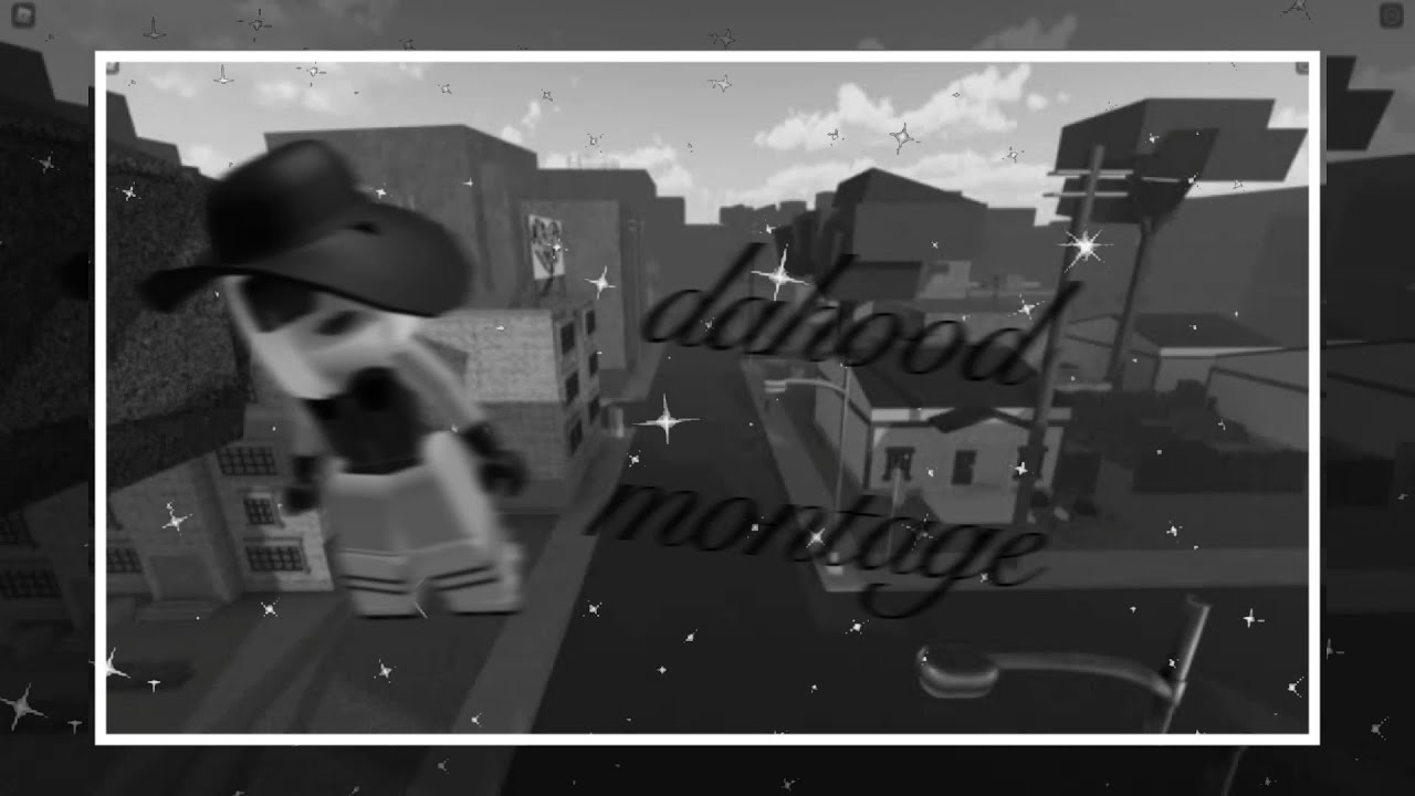 Dahood Barbie Montage - What You Waiting For? (4K)