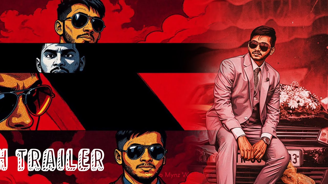 Grand Nikkah Ai Teaser |Raavana Mavandaa | Vadakarai| Mayiladuthurai | Studio Mynz |Abu 