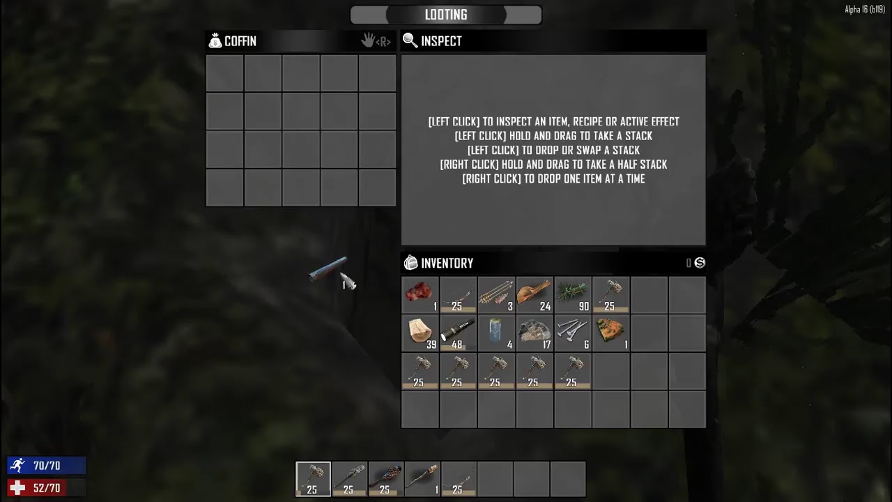 Live de  7 Days to Die