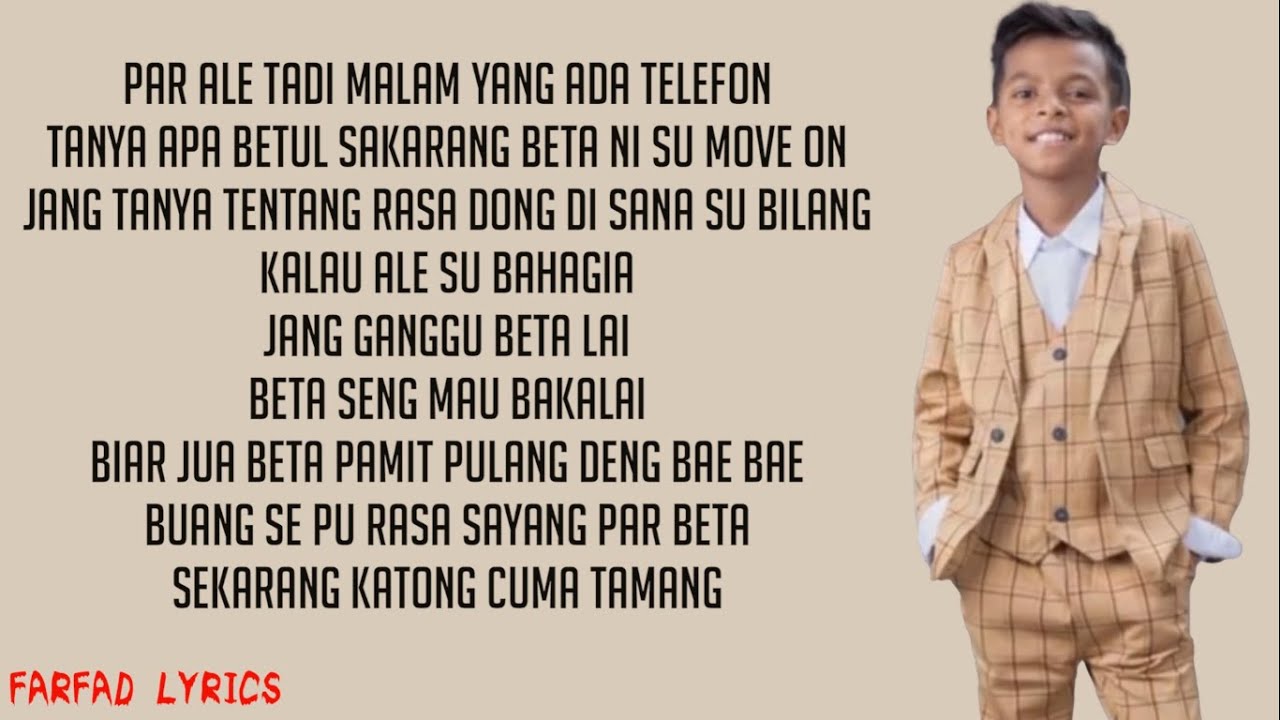 Gihon Marel - Telefon (Lyrics) ft. Toton Caribo