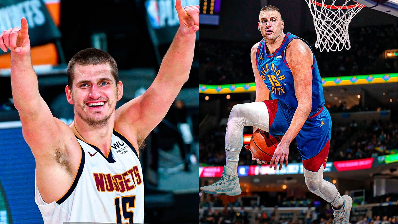 20 Minutes of Nikola Jokic's Greatest Dunks EVER ! 😱 Career Highlights