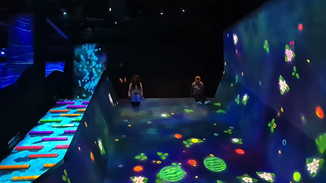 Teamlab Biovortex Kyoto Gen Angus