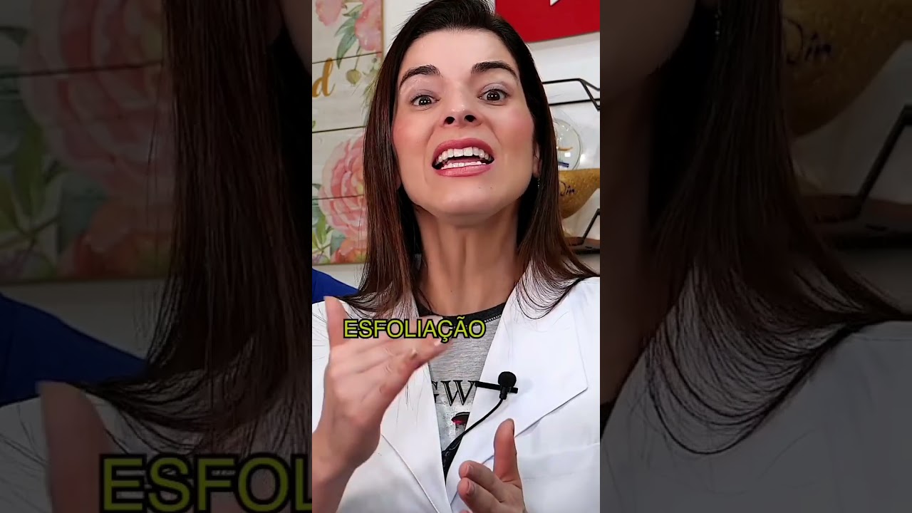 LIMPEZA DE PELE CASEIRA