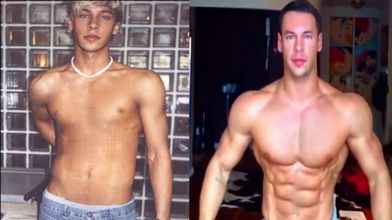 IFBB Anton Antipov Transformation & Motivation