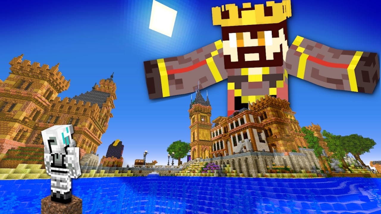 Je suis devenu plus fort que FuzeIII en 24H sur Nations Glory - Episode 2 NG
