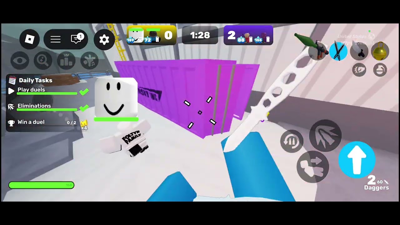 Second video ever